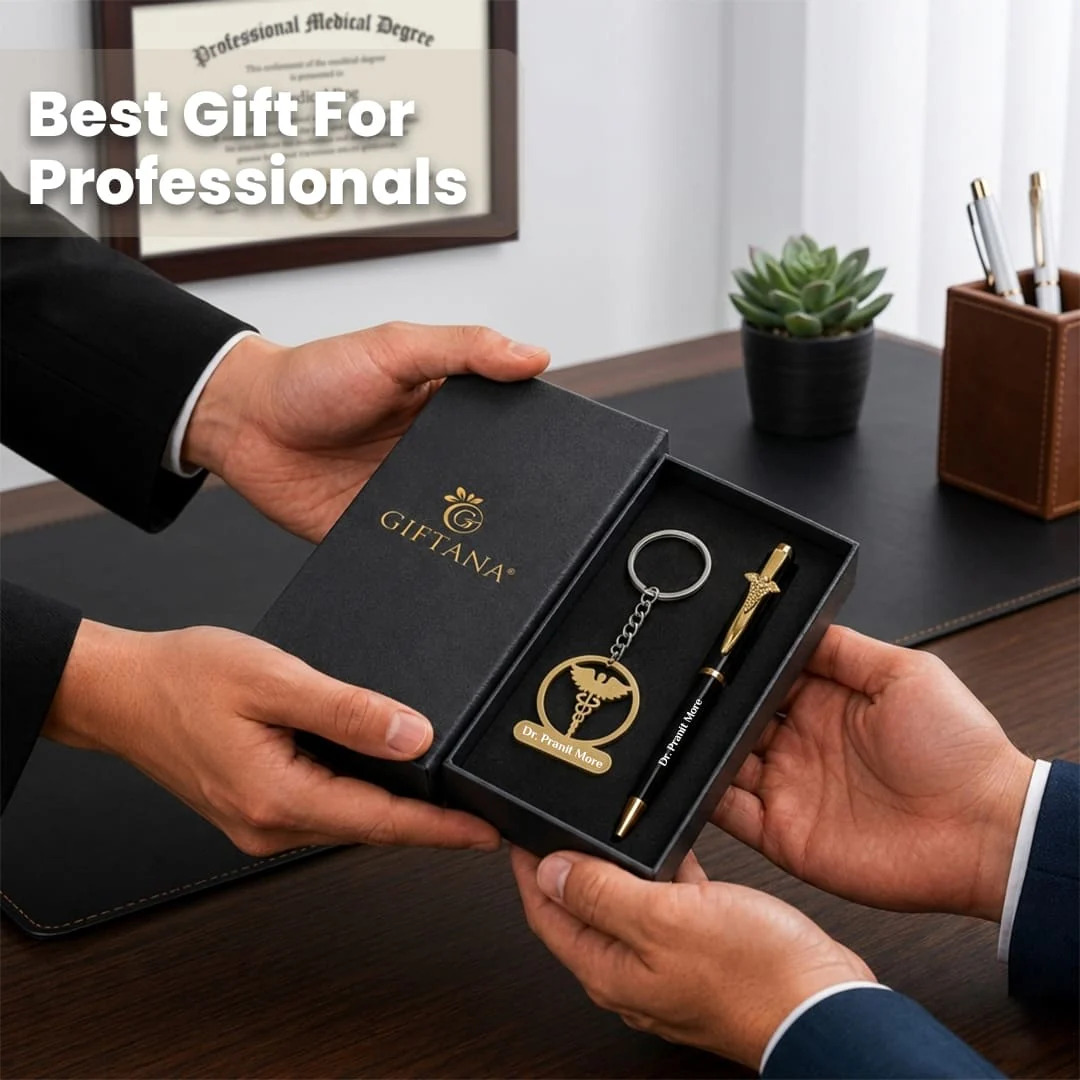 1782715363_Premium Doctor Pen & Keychain Gift Set- 4
